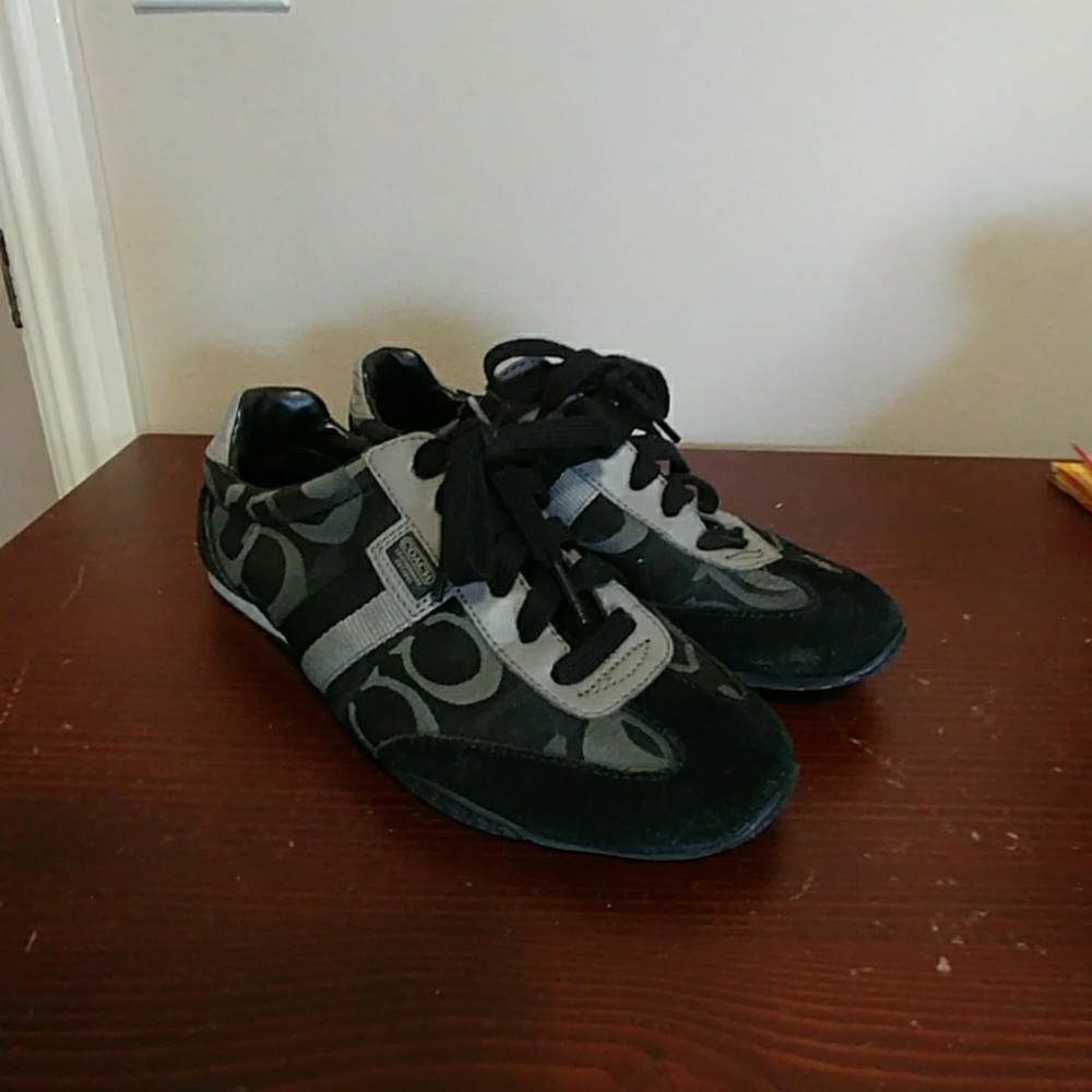 Coach sneakers